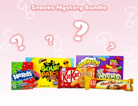 Snacks Mystery Bundle