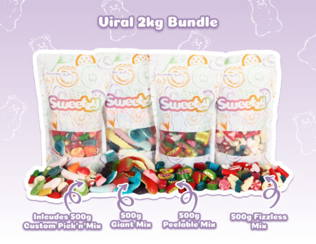 Viral 2kg Bundle