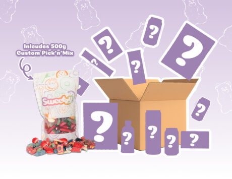 Best Before Box + 500g Custom Pick 'n' Mix