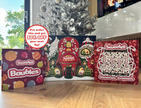 Christmas Advent Calendar + Crackers + Baubles