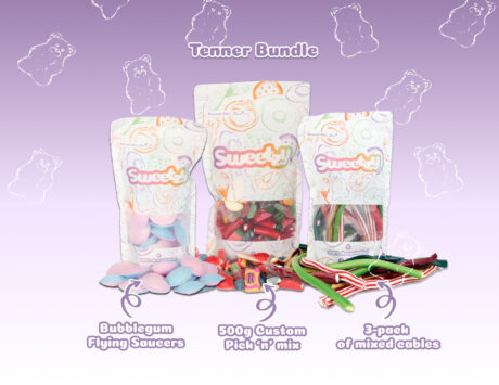 December Tenner Bundle