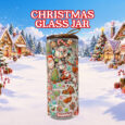 CHR26 - Glass Jar