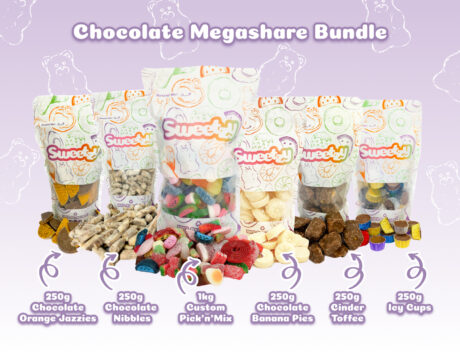 Chocolate MegaShare Bundle