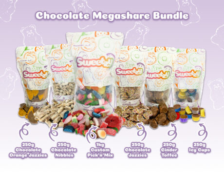Chocolate MegaShare Bundle