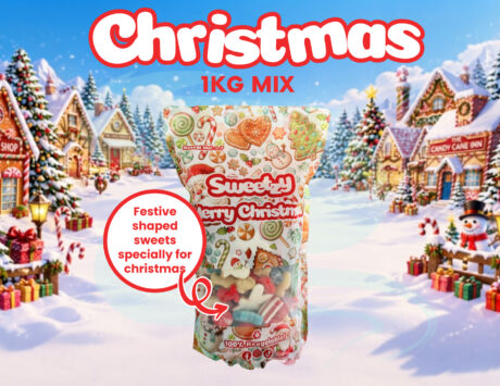 1kg Christmas Mix