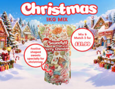 1kg Christmas Mix