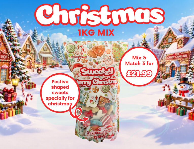Christmas Mix - 1kg