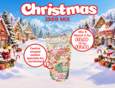 250g Christmas Mix