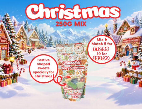 250g Christmas Mix