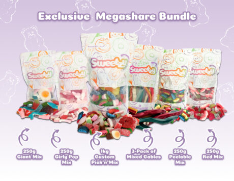 Exclusive MegaShare Bundle