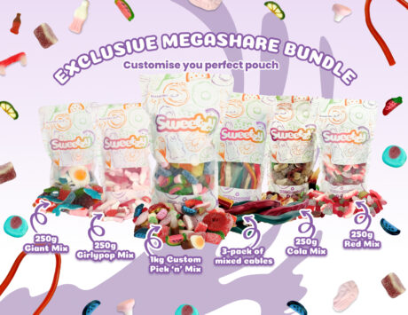 Exclusive MegaShare Bundle