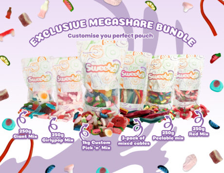 Exclusive MegaShare Bundle