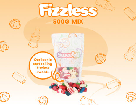 Fizzless Mix - 500g