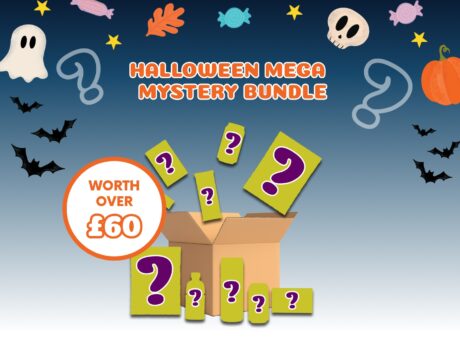 Halloween Mega Mystery Box