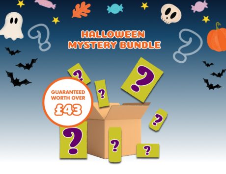 Halloween Mystery Box