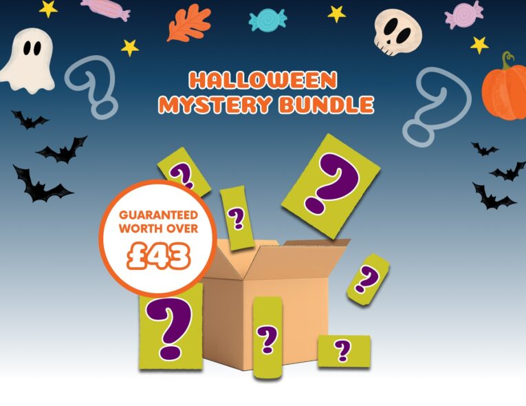 Halloween Mega Mystery Bundle v5