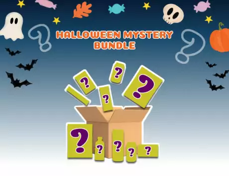 Halloween Mega Mystery Box