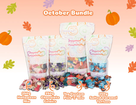 October Megashare Bundle