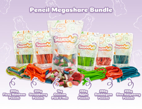 Pencil MegaShare Bundle