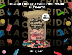BLACK FRIDAY - Custom Ultimate Pick 'n' Mix - 1.75KG - 35 Fillings