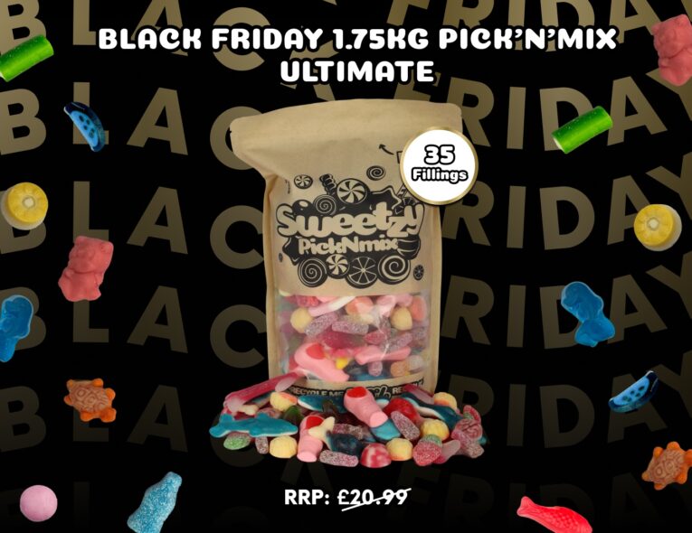 BLACKFRIDAY - 1.75kg