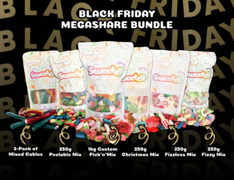 Black Friday MegaShare Bundle