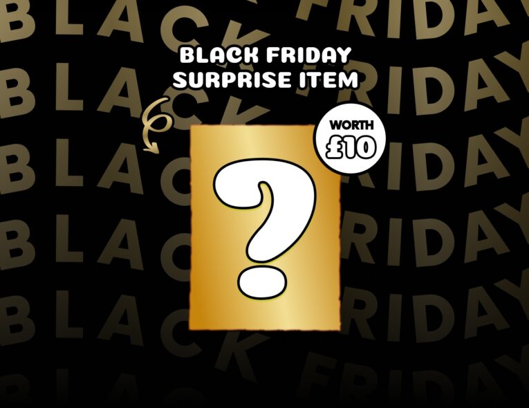 BLACKFRIDAY - Surprise