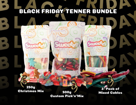 Black Friday Tenner Bundle