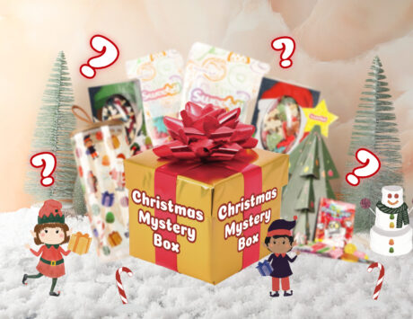 Christmas Mystery Box