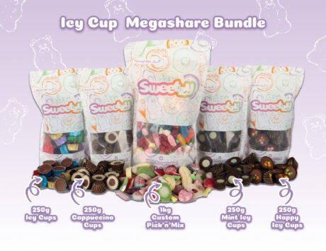 Icy Cup MegaShare Bundle