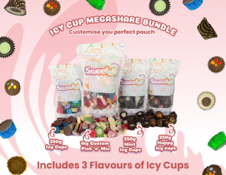 Icy Cup MegaShare Bundle