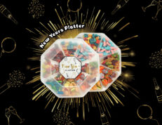 New Year Platter