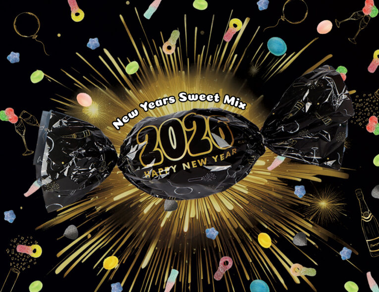 New Years Sharing Sweet Mix