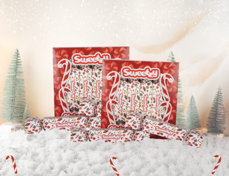 Double Up: Sweet Christmas Crackers (2 Packs of 6)