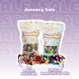 January Sale Under the Sea
