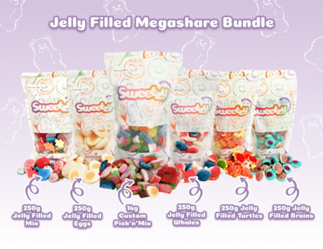 Jelly Filled MegaShare Bundle