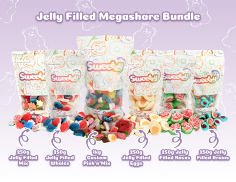 Jelly Filled MegaShare Bundle