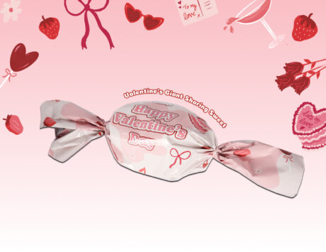 Valentine's Sharing GIANT Sweet