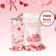 Valentine's Jar + 1kg Valentines Mix