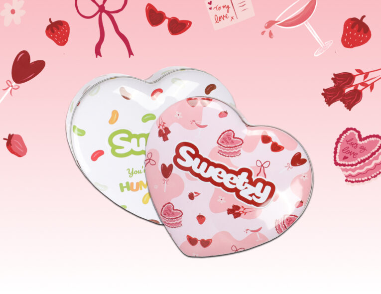 Valentine's Tins