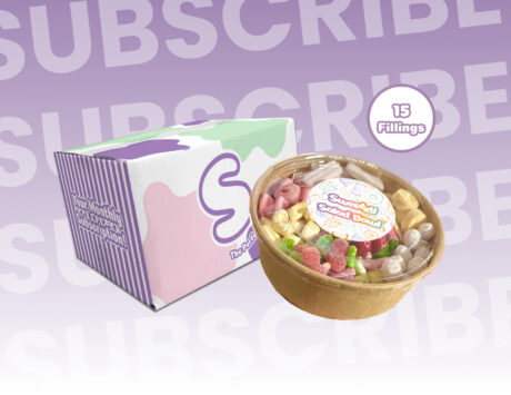 750g Bowl Pick'n'Mix Subscription