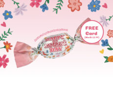 Mother's Day Sharing GIANT Sweet