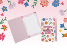 Happy Mother's Day Card