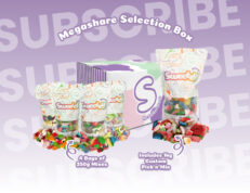 MegaShare Selection Box Subscription