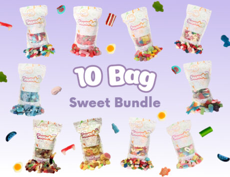 10 Bag Sweet Mix Bundle (10 x 250g)