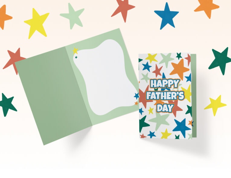 FAT26 - Father's Day Card