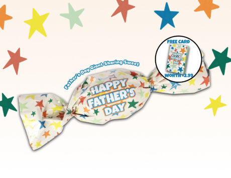 Father's Day Sharing GIANT Sweet