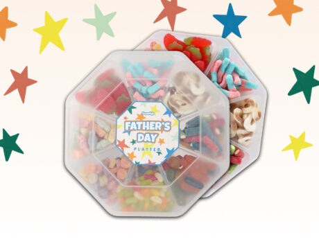 Father's Day Custom Pick 'n' Mix Platter
