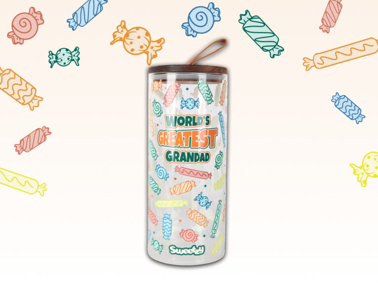 FAT26 - Grandad Jar 1