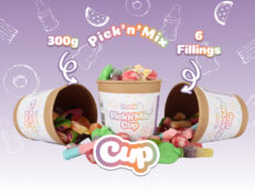 Custom Pick ‘n’ Mix Cup